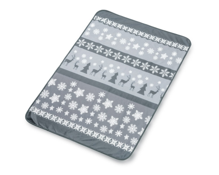 Fleece antklodė „STELO“ - Image 2