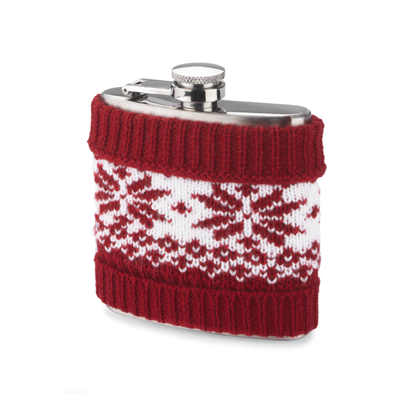 Kišeninė buteliukė „WARM“, 200 ml