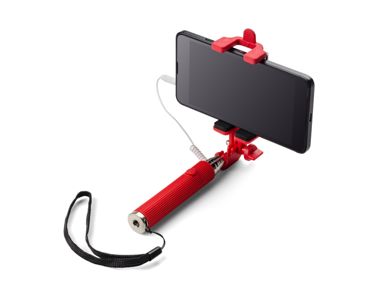 Teleskopinis telefono laikiklis „SELFIE MINI“