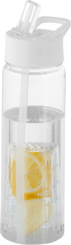 „Tutti-frutti“ 740 ml „Tritan™“ sportinis butelis su arbatos užpilimo įtaisu - Image 2