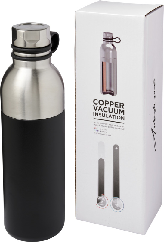 „Koln“ 590 ml vario vakuuminė sportinė butelė