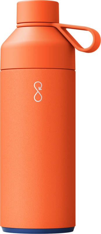 „Big Ocean Bottle“ 1000 ml vakuuminis izoliuotas vandens butelis