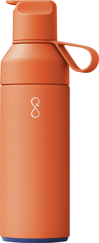„Ocean Bottle GO“ 500 ml vakuuminis izoliuotas vandens butelis