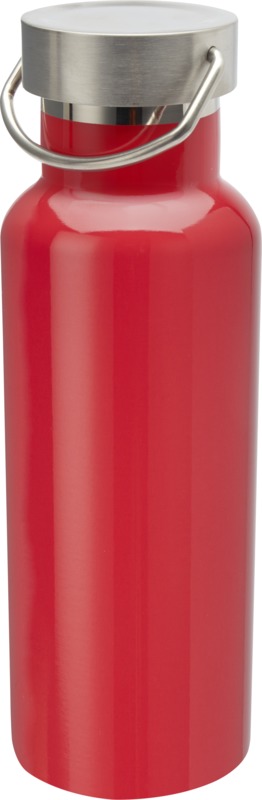 „Thor“ 500 ml RCS sertifikuotas perdirbto nerūdijančio plieno vandens butelis - Image 2