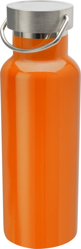 „Thor“ 500 ml RCS sertifikuotas perdirbto nerūdijančio plieno vandens butelis - Image 3