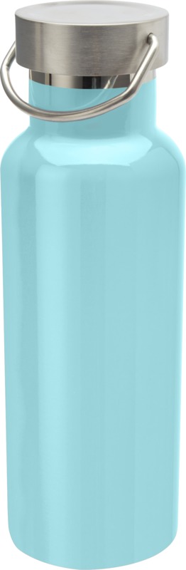 „Thor“ 500 ml RCS sertifikuotas perdirbto nerūdijančio plieno vandens butelis - Image 6