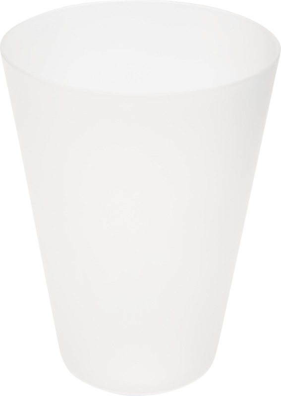 „Glastonbury“ 300 ml daugkartinio naudojimo plastikinis puodelis