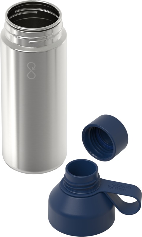 „Ocean Bottle Lite“ 620 ml vandens butelis - Image 2