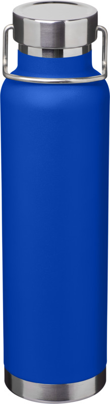 „Thor“ 650 ml RCS perdirbto nerūdijančio plieno ir vario vakuuminė izoliuota vandens butelis - Image 3