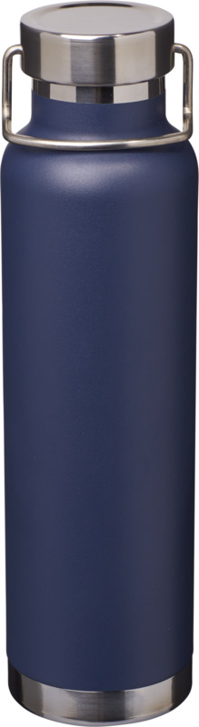 „Thor“ 650 ml RCS perdirbto nerūdijančio plieno ir vario vakuuminė izoliuota vandens butelis - Image 4