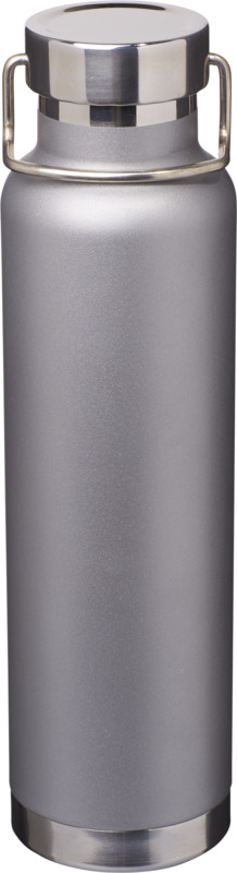„Thor“ 650 ml RCS perdirbto nerūdijančio plieno ir vario vakuuminė izoliuota vandens butelis - Image 6