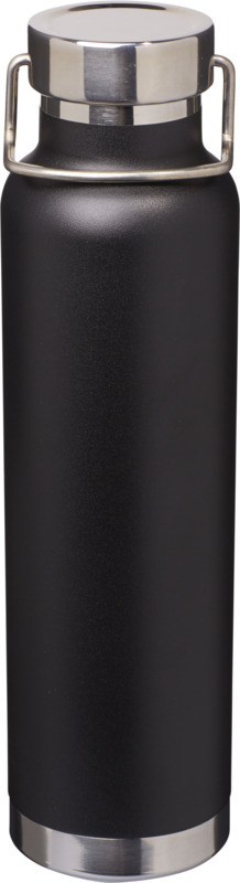 „Thor“ 650 ml RCS perdirbto nerūdijančio plieno ir vario vakuuminė izoliuota vandens butelis - Image 7