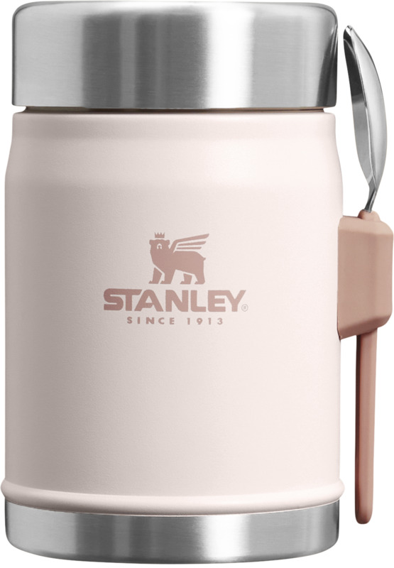„Stanley Legendary“ 400 ml maisto indas su šakute-šaukštu