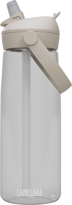 „Camelbak® Thrive Flip“ 750 ml „Tritan Renew“ vandens butelis su atverčiamu šiaudeliu
