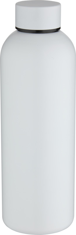 „Spring“ 750 ml RCS perdirbto vienos sienelės nerūdijančio plieno vandens butelis