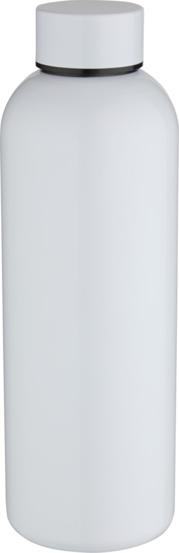 „Spring“ 750 ml sublimacijos technologija pagamintas RCS perdirbtas vienos sienelės nerūdijančio plieno vandens butelis