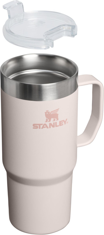 „Stanley Everyday Suburban“ 473 ml talpos izoliuotas puodelis iš perdirbto nerūdijančio plieno