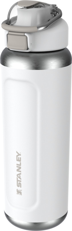 „Stanley Classic Wellspring“ 710 ml talpos izoliuotas vandens butelis iš perdirbto nerūdijančio plieno