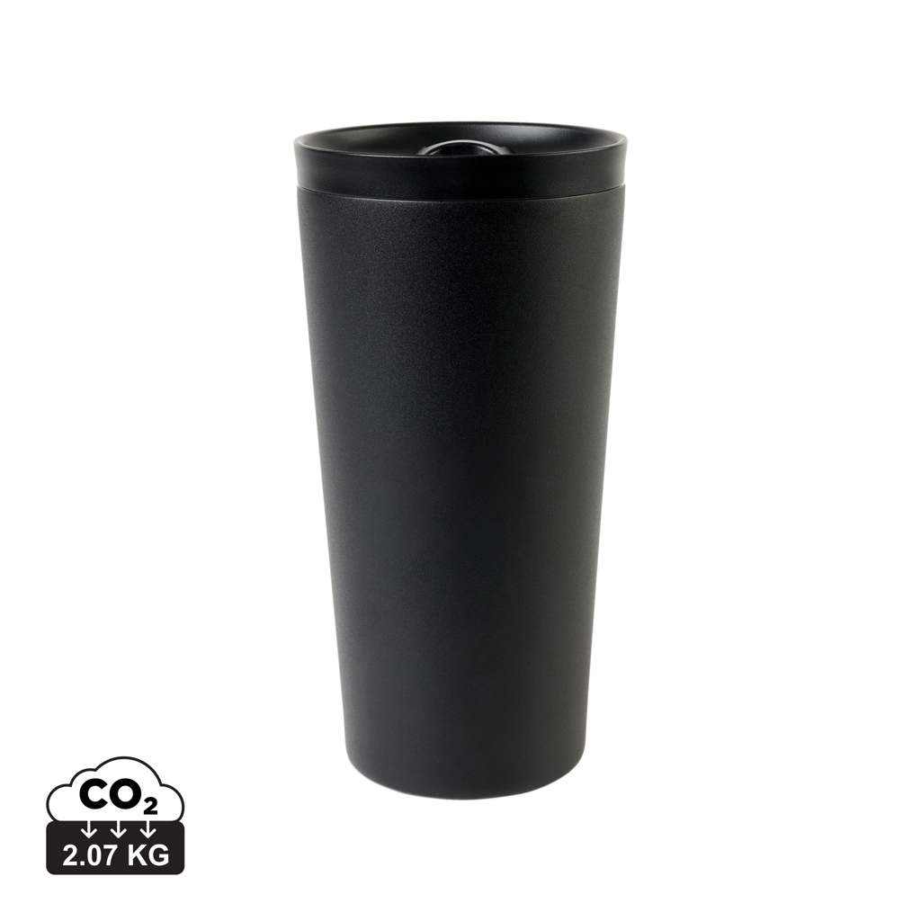 „Aviana™ Rowan RCS“ perdirbtas stiklinis puodelis, 500 ml