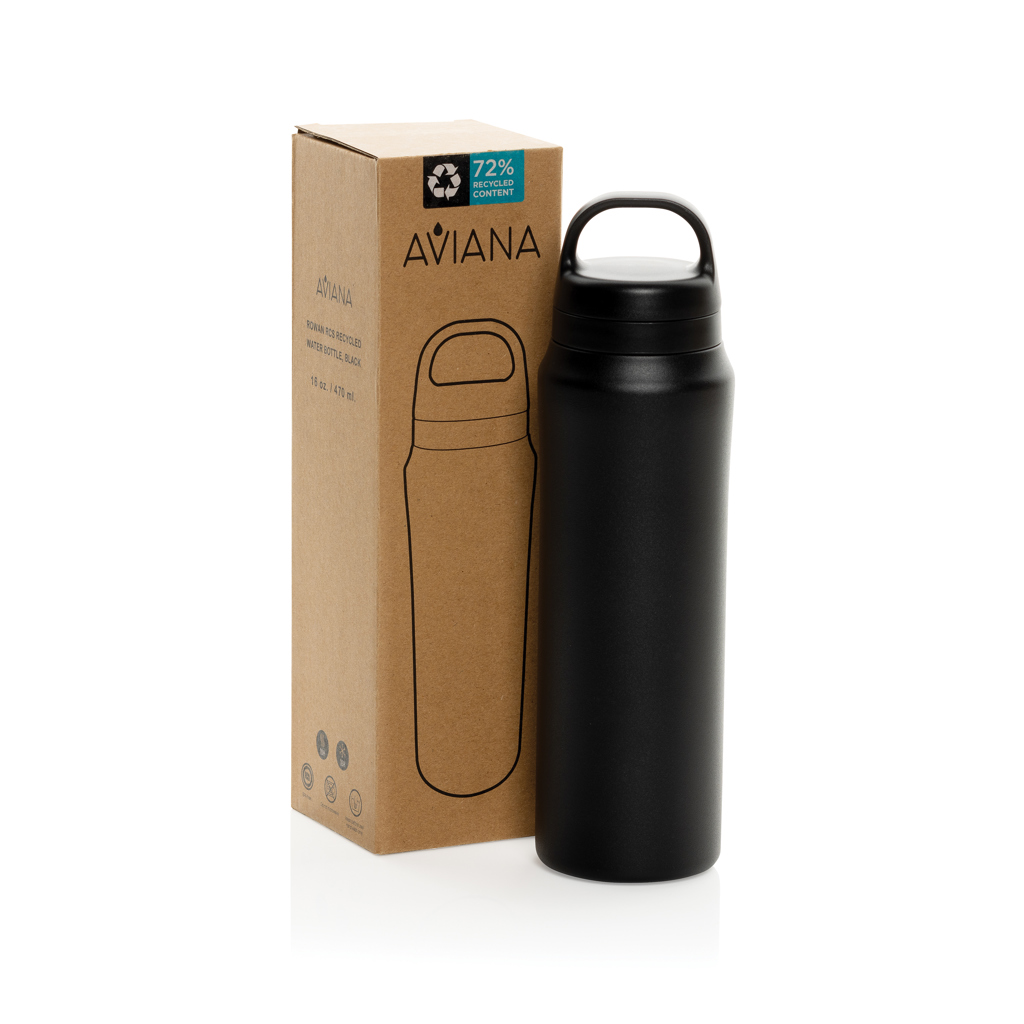 „Aviana™ Rowan RCS“ perdirbta vandens butelis, 470 ml - Image 6