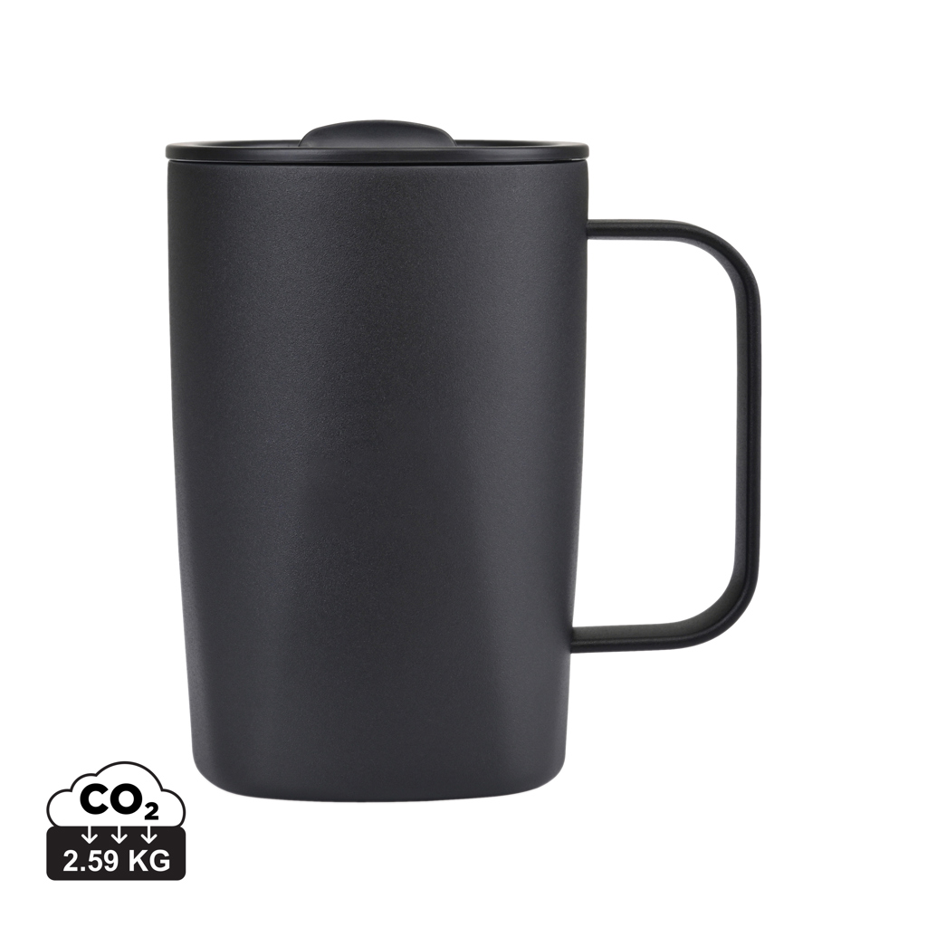 „Aviana™ Rowan RCS“ puodelis iš perdirbtų medžiagų, 450 ml