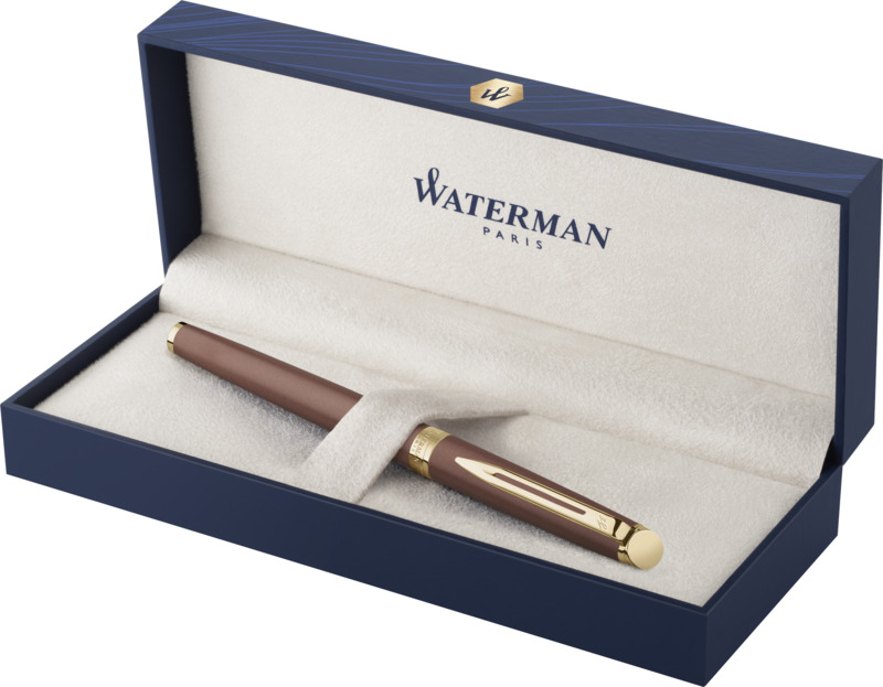 „Waterman Hemisphere“ rašiklis su rutuliniu antgaliu, F