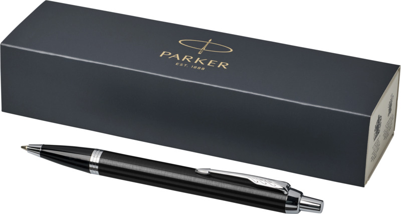„Parker IM“ rašiklis (mėlyni rašalai)