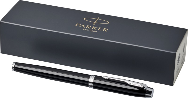 Parker IM plunksnakotis (mėlyni rašalai)