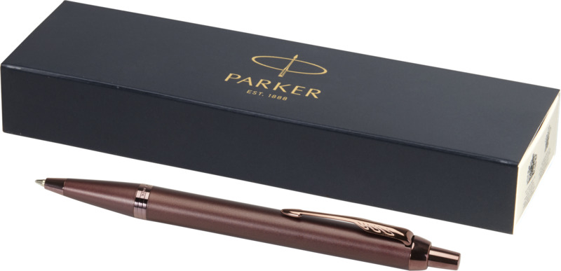 „Parker IM“ rašiklis (mėlyni rašalai) - Image 2