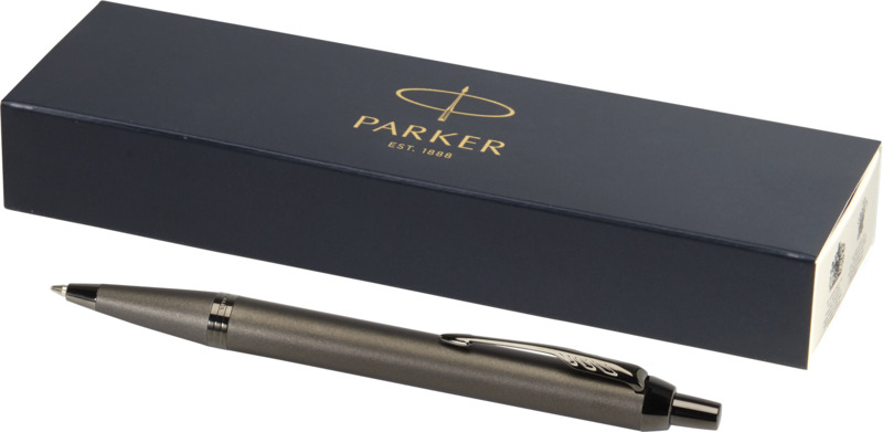 „Parker IM“ rašiklis (mėlyni rašalai) - Image 4