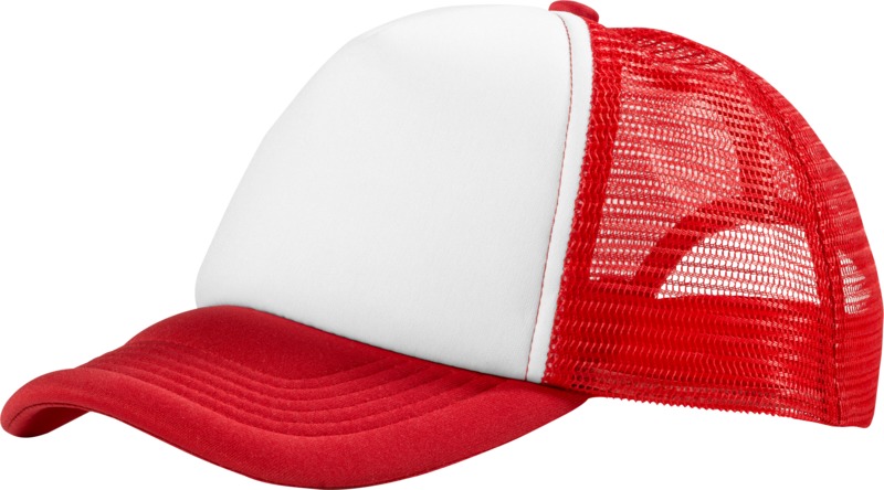 „Trucker“ 5-panelė 100 g/m² kepurė - Image 2