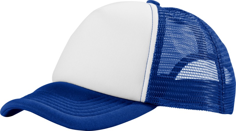 „Trucker“ 5-panelė 100 g/m² kepurė - Image 3
