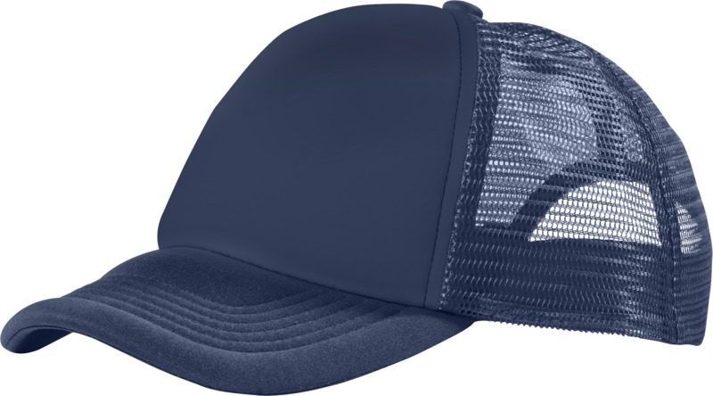 „Trucker“ 5-panelė 100 g/m² kepurė - Image 6
