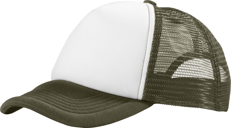 „Trucker“ 5-panelė 100 g/m² kepurė - Image 7