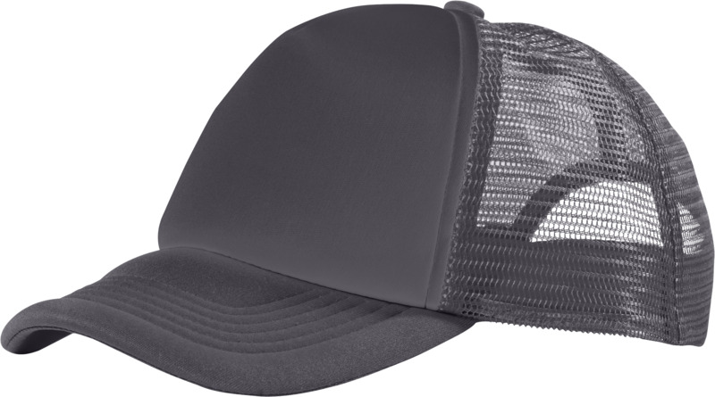 „Trucker“ 5-panelė 100 g/m² kepurė - Image 8