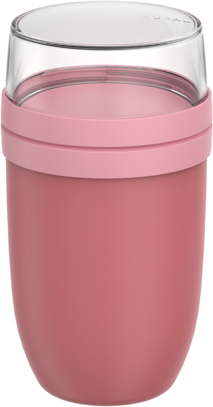 „Mepal Ellipse“ 750 + 300 ml pietų indas