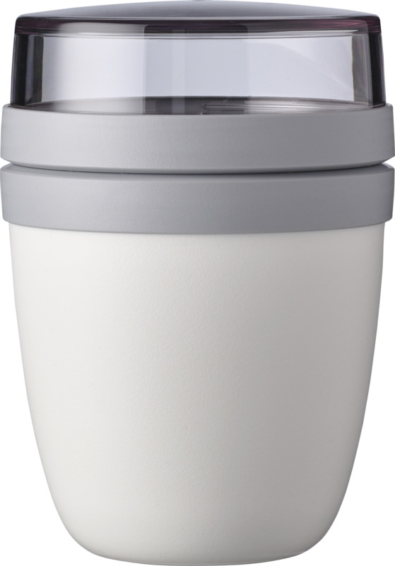 „Mepal Ellipse Mini“ 300+120 ml pietų indas