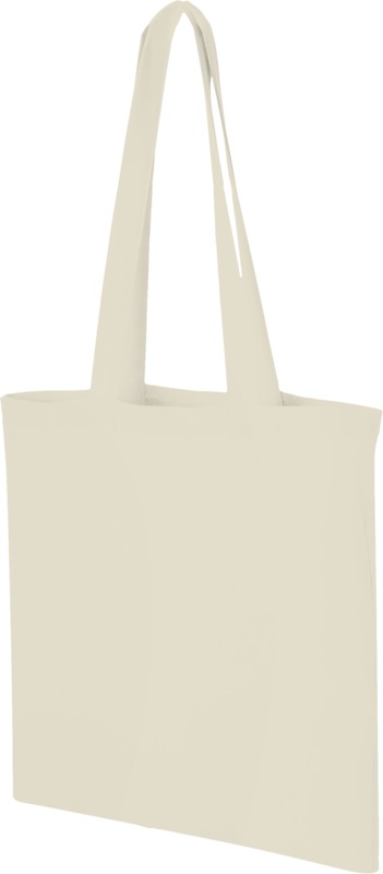 „Carolina“ 100 g/m² medvilninė pirkinių krepšė, 7 l talpos