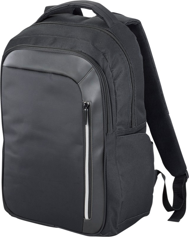 „Vault“ RFID 15 colių nešiojamojo kompiuterio kuprinė, 16 l talpos