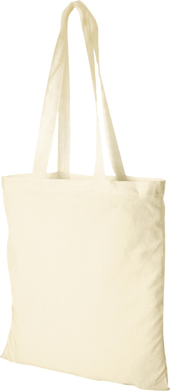 Peru 180 g/m² medvilninė pirkinių krepšė, 7 l talpos