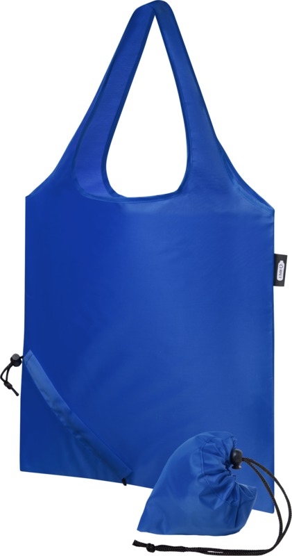 „Sabia“ RPET sulankstoma pirkinių krepšė, 7 l - Image 3