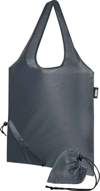 „Sabia“ RPET sulankstoma pirkinių krepšė, 7 l - Image 5