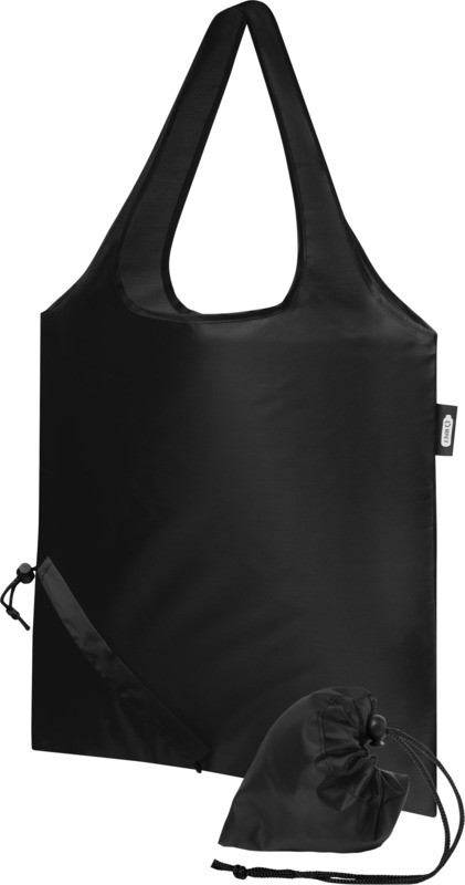„Sabia“ RPET sulankstoma pirkinių krepšė, 7 l - Image 6