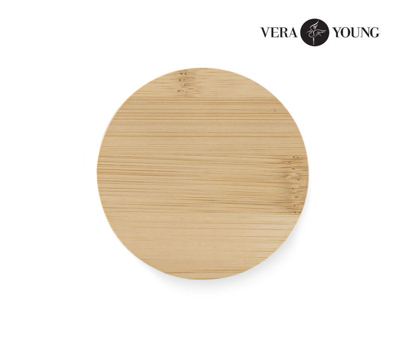 Sojų vaško žvakė, 220 g – „Library“ – VERA YOUNG - Image 4