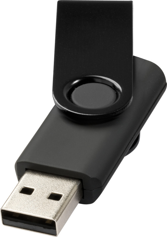 „Rotate-metallic“ 4 GB USB atmintinė