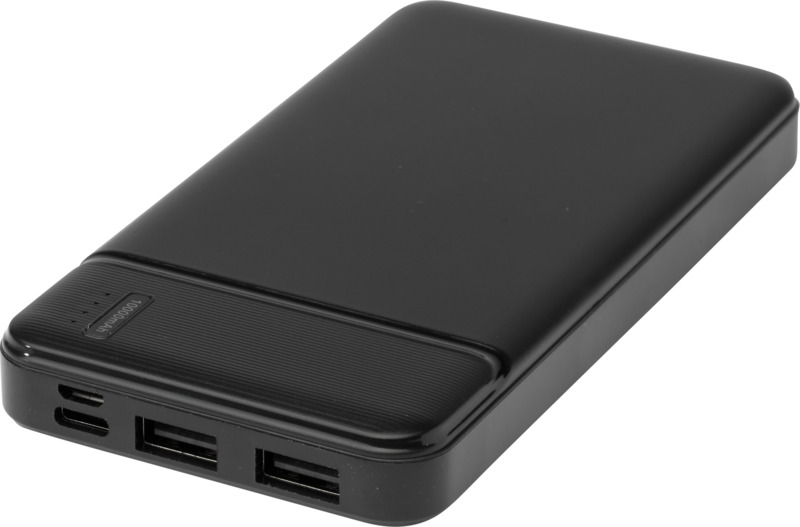 „Loop“ 10 000 mAh iš perdirbto plastiko pagamintas išorinis akumuliatorius