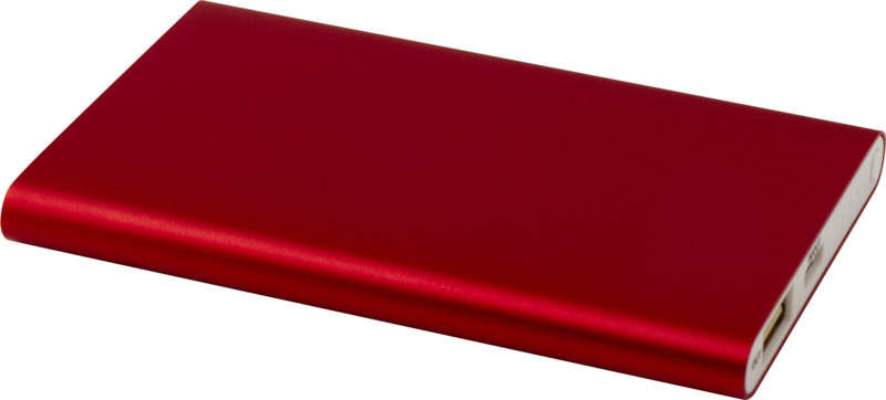 „Pep“ 4000 mAh „Type-C“ iš perdirbto aliuminio pagamintas išorinis akumuliatorius