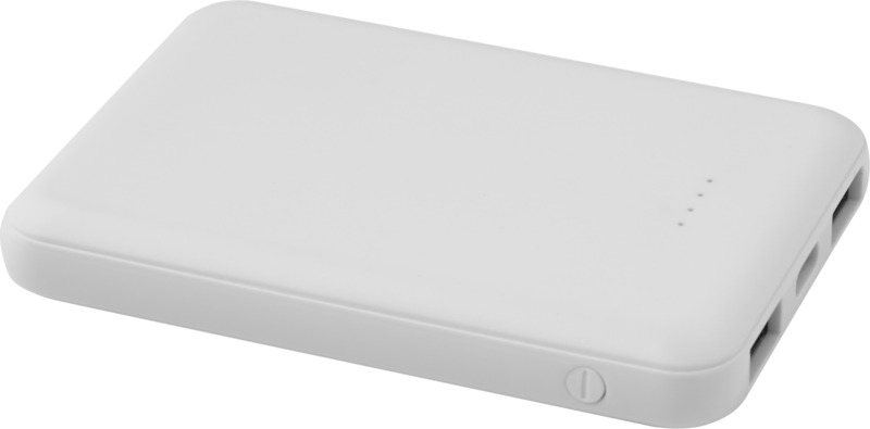 „Asama“ 5000 mAh „Type-C“ iš perdirbto plastiko pagamintas išorinis akumuliatorius