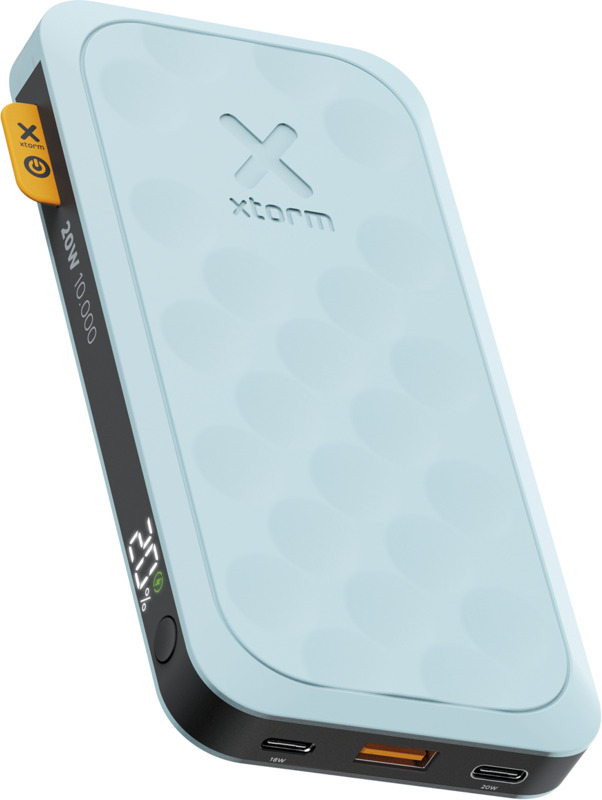 „Xtorm FS510 Fuel Series“ 10 000 mAh 20 W išorinis akumuliatorius