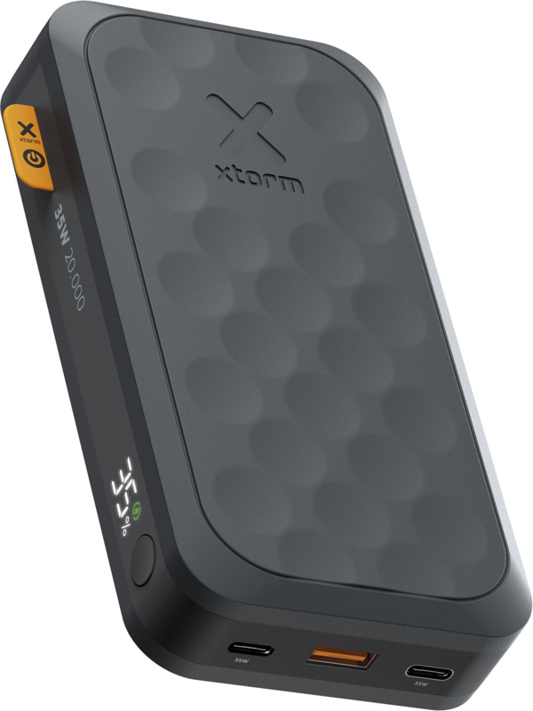 „Xtorm FS520 Fuel Series“ 20 000 mAh 35 W išorinis akumuliatorius